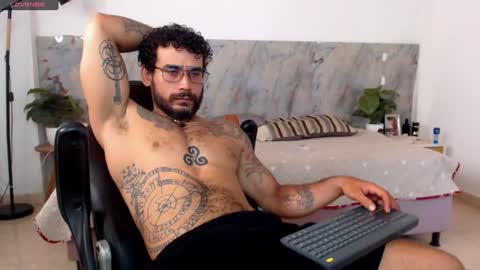 hanz_col online show from 06-20-26, 06:22
