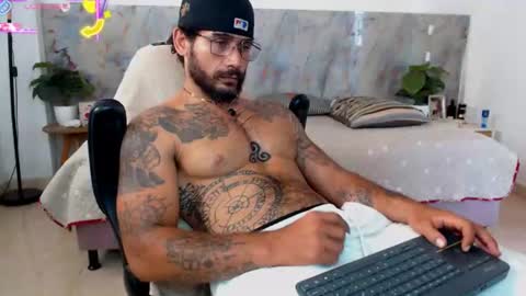 hanz_col online show from 06-21-26, 02:30