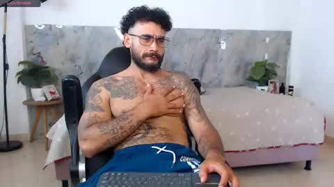 hanz_col online show from 06-27-26, 05:29
