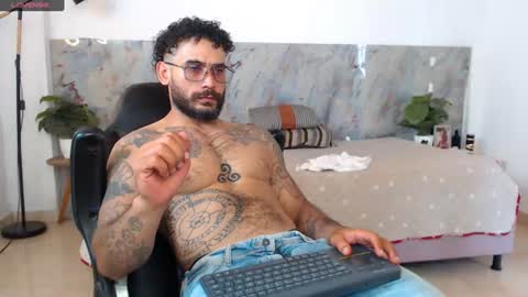 hanz_col online show from 06-29-26, 06:30