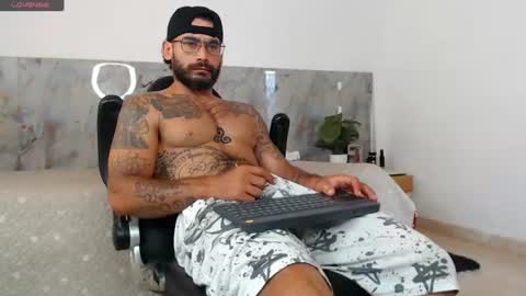 hanz_col online show from 07-05-26, 11:39