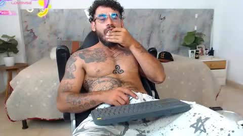 hanz_col online show from 07-13-26, 12:24