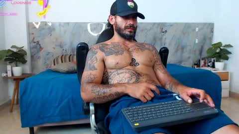 hanz_col online show from 07-26-26, 11:22