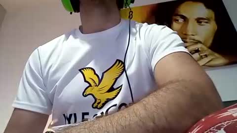 Calvin Secret  online show from 10-16-25, 12:55