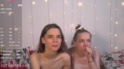 Evy  online show from 01-05-25, 10:21