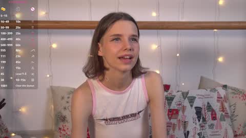 Evy  online show from 01-12-25, 06:39