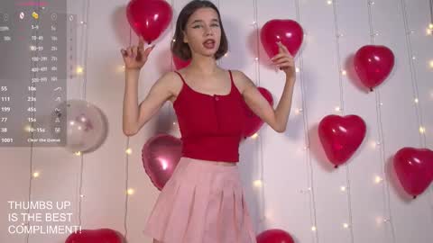 Evy  online show from 02-16-25, 03:26