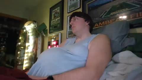 Snapshot of happynpregnant chatting on 02-02-25, 07:46 happynpregnant online show from 02-02-25, 07:46