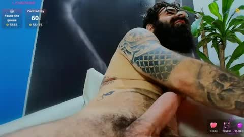 haraldsmed0 online show from 04-10-26, 01:38