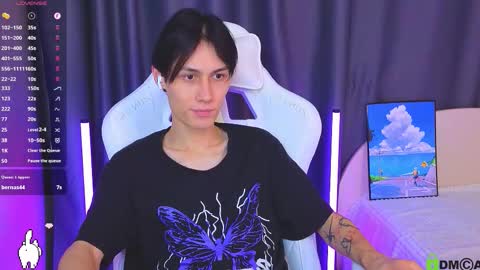 Mark online show from 12-02-25, 11:34