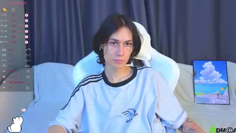 Mark online show from 07-19-26, 07:28