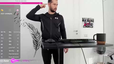 Hard Cock online show from 01-14-26, 08:42