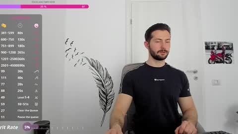 Hard Cock online show from 03-31-26, 06:58