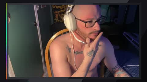 Transman hard AF online show from 02-03-25, 08:46