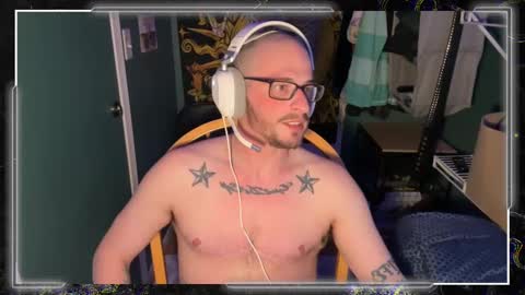 Transman hard AF online show from 02-04-25, 12:08