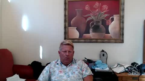 Snapshot of hardblondcouplehawaii chatting on 06-27-26, 12:37 Steele and Cassie online show from 06-27-26, 12:37