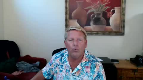 Snapshot of hardblondcouplehawaii chatting on 07-15-26, 11:10 Steele and Cassie online show from 07-15-26, 11:10