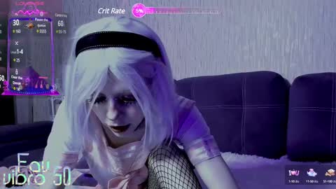 Mia online show from 02-22-25, 01:11