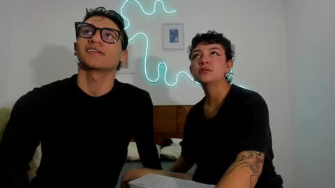 kade and demi independent models online show from 05-17-26, 05:09
