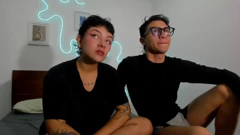 kade and demi independent models online show from 05-18-26, 05:02