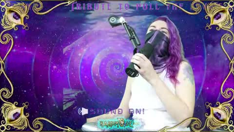 B0ne Daddy Bonesaw Real-Life College of Whispers Bard   mindfuck brainwash hypno cerebral sensual  online show from 03-23-26, 08:35