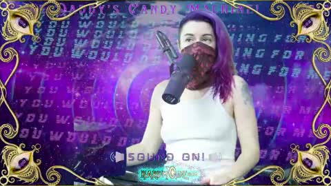 B0ne Daddy Bonesaw Real-Life College of Whispers Bard   mindfuck brainwash hypno cerebral sensual  online show from 03-30-26, 08:43