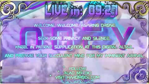 B0ne Daddy Bonesaw Real-Life College of Whispers Bard   mindfuck brainwash hypno cerebral sensual  online show from 04-27-26, 04:05