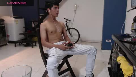 Andres Dean online show from 02-12-25, 02:24