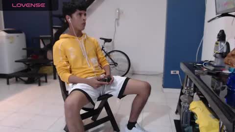 Andres Dean online show from 02-13-25, 11:58