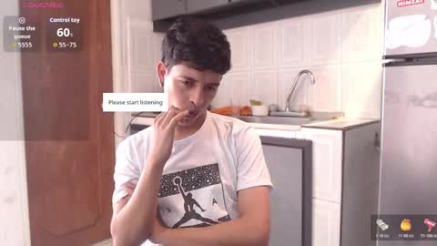 Andres Dean online show from 11-22-25, 08:08