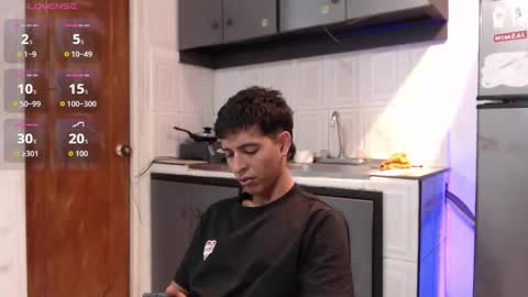 Andres Dean online show from 12-15-25, 11:09