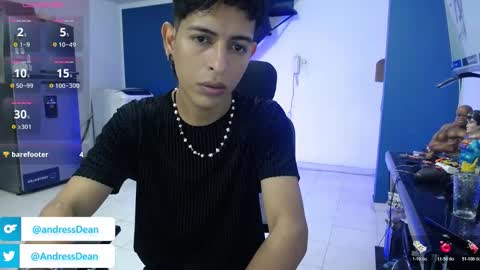 Andres Dean online show from 02-11-26, 10:37