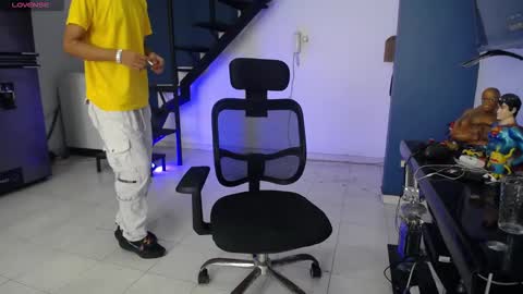 Andres Dean online show from 02-22-26, 08:29