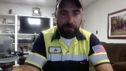 hardworkertn online show from 01-16-25, 06:27