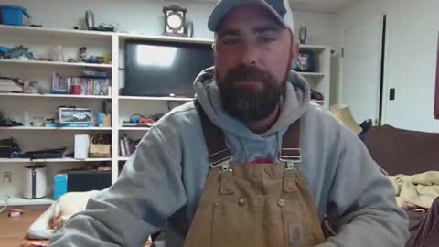 hardworkertn online show from 02-16-25, 02:31