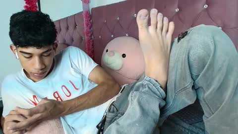 Snapshot of haresandpame_mds chatting on 01-15-26, 01:48 Hares online show from 01-15-26, 01:48