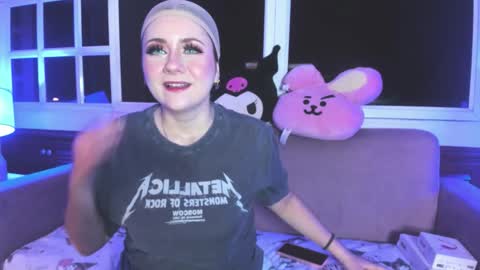 Harimoon online show from 02-02-26, 03:16