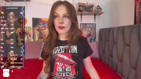 Snapshot of harleyrosee_ chatting on 10-01-25, 12:16 Harley Rosee online show from 10-01-25, 12:16
