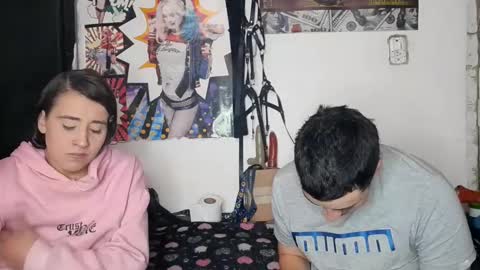 Snapshot of harly_jocker chatting on 12-24-24, 02:01 online show from 12-24-24, 02:01