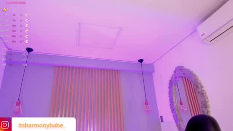 Snapshot of harmonybabe_ chatting on 01-05-25, 12:09 Harmony online show from 01-05-25, 12:09