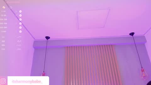 Snapshot of harmonybabe_ chatting on 01-31-25, 02:04 Harmony online show from 01-31-25, 02:04
