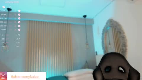 Snapshot of harmonybabe_ chatting on 02-11-25, 12:38 Harmony online show from 02-11-25, 12:38