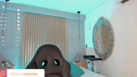 Snapshot of harmonybabe_ chatting on 03-03-25, 02:26 Harmony online show from 03-03-25, 02:26