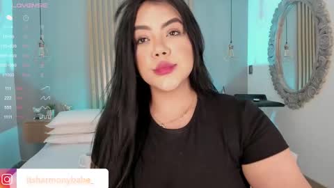 Snapshot of harmonybabe_ chatting on 03-09-25, 08:42 Harmony online show from 03-09-25, 08:42