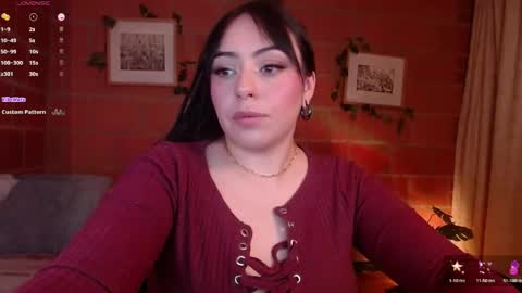 Snapshot of harmonyy01 chatting on 05-15-26, 05:03 Harmony Please help me to reach 100 thumbs up online show from 05-15-26, 05:03