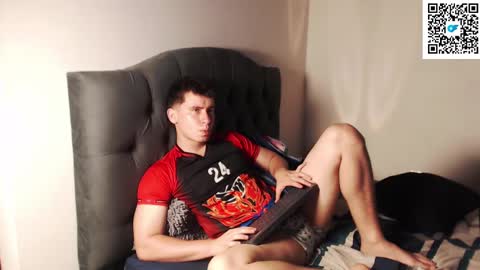 Sebastian online show from 09-18-25, 02:02