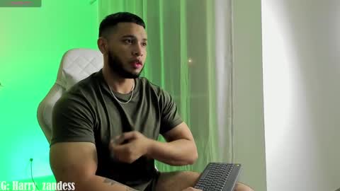 Harry Zandes online show from 02-21-25, 03:23