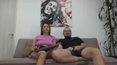 Snapshot of harrycum4you chatting on 06-19-26, 02:49 hannaandharri online show from 06-19-26, 02:49