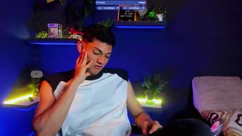 Snapshot of harrydavidsonx chatting on 02-26-26, 04:39 ... online show from 02-26-26, 04:39