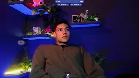 Snapshot of harrydavidsonx chatting on 03-01-26, 12:45 ... online show from 03-01-26, 12:45